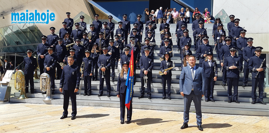 Concerto 'XEQUE-MATE'  Câmara Municipal da Maia