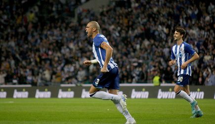 LusoNotícias - FC Porto vence (5-3) Shakhtar e segue para os